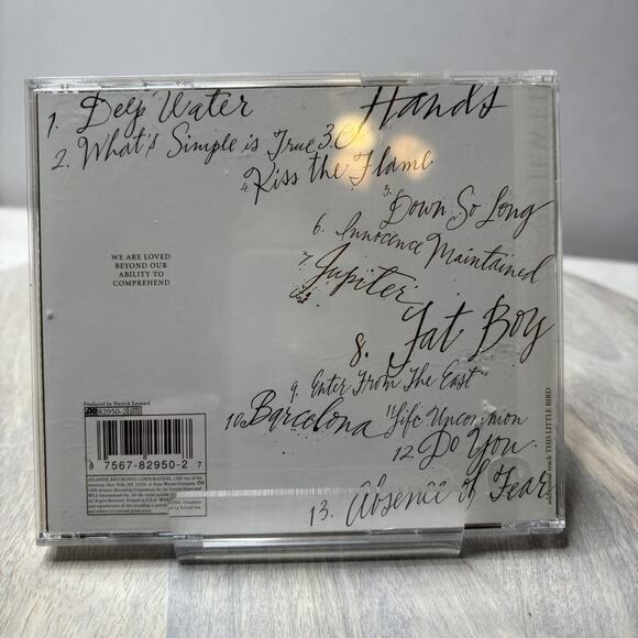 Spirit by Jewel (CD, Atlantic Records) - Picture 2 of 4